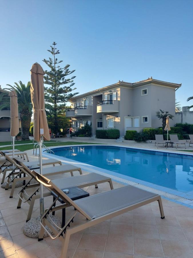 San Giorgios Maisonettes Laganas Exteriér fotografie