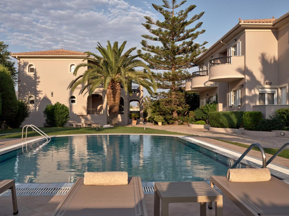 San Giorgios Maisonettes Laganas Exteriér fotografie