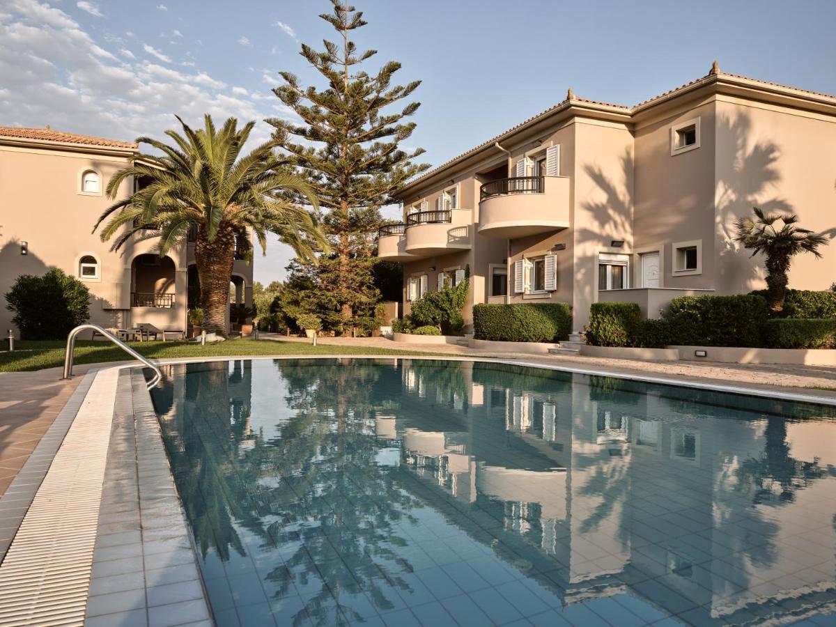 San Giorgios Maisonettes Laganas Exteriér fotografie