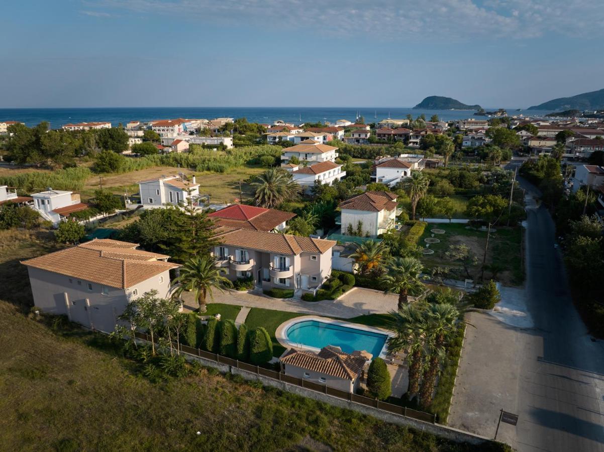 San Giorgios Maisonettes Laganas Exteriér fotografie