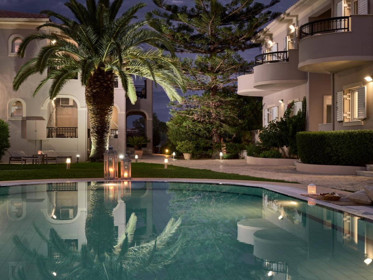 San Giorgios Maisonettes Laganas Exteriér fotografie