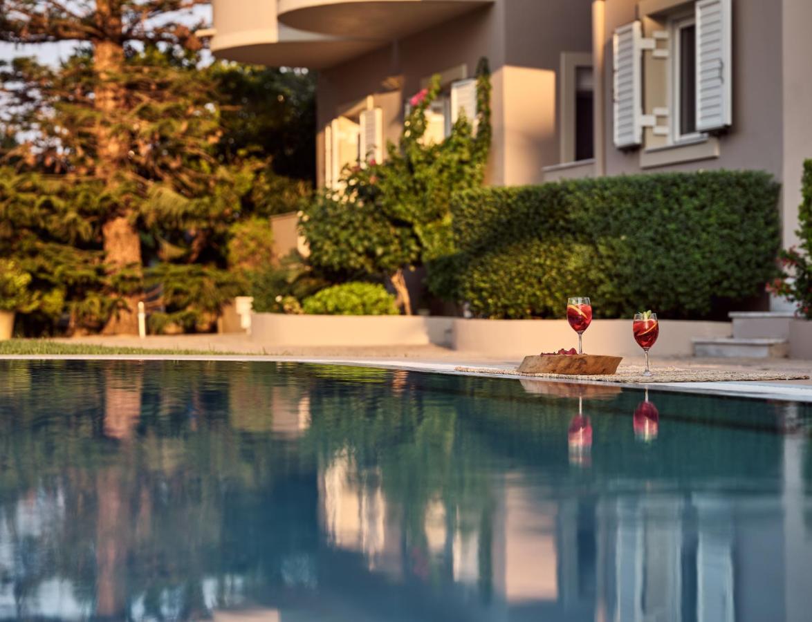 San Giorgios Maisonettes Laganas Exteriér fotografie