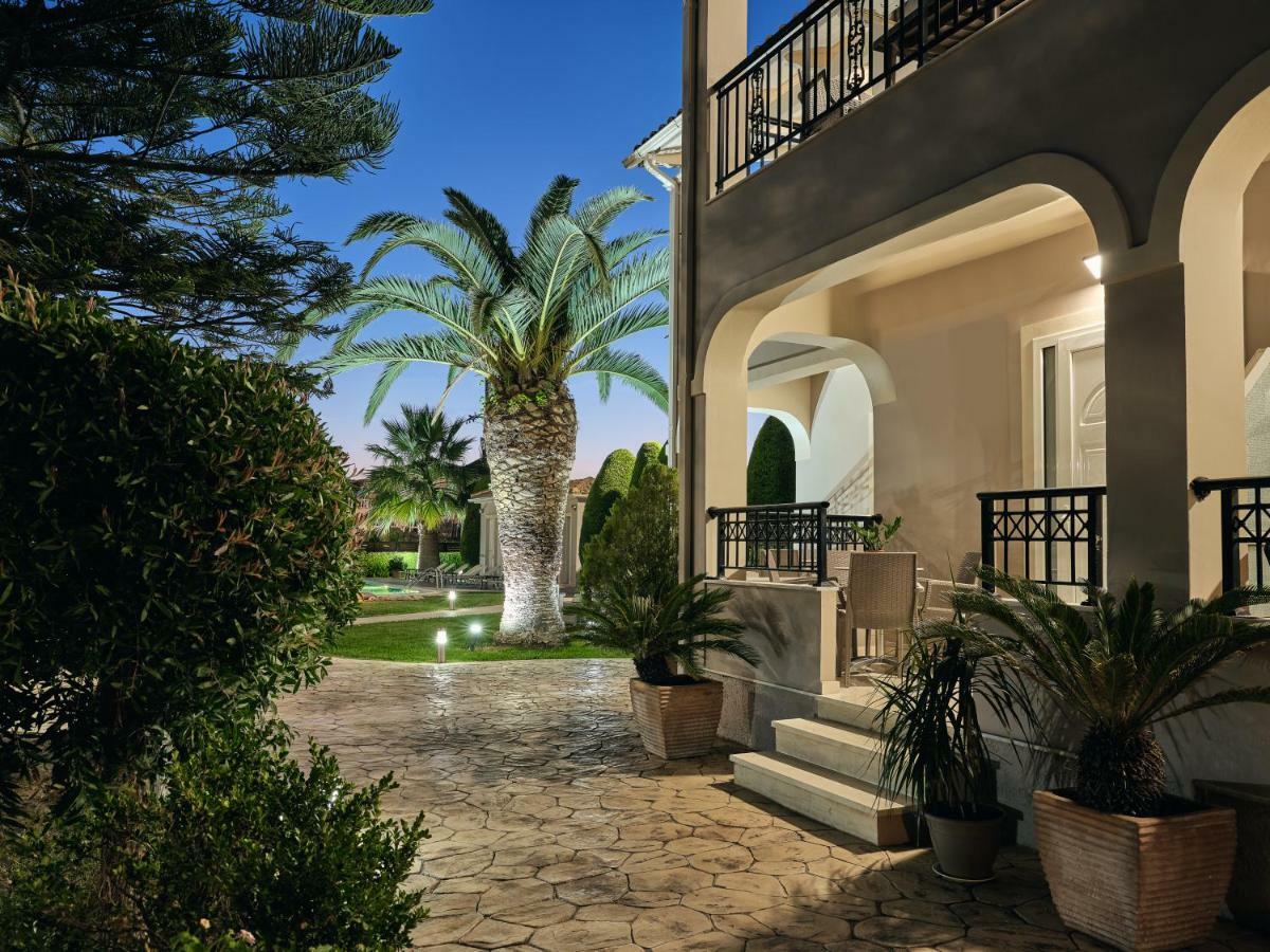 San Giorgios Maisonettes Laganas Exteriér fotografie