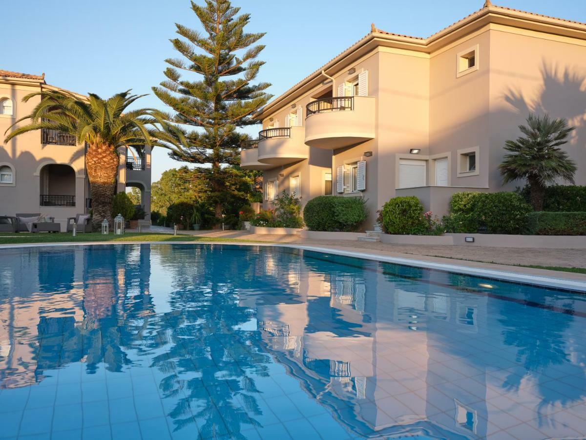 San Giorgios Maisonettes Laganas Exteriér fotografie