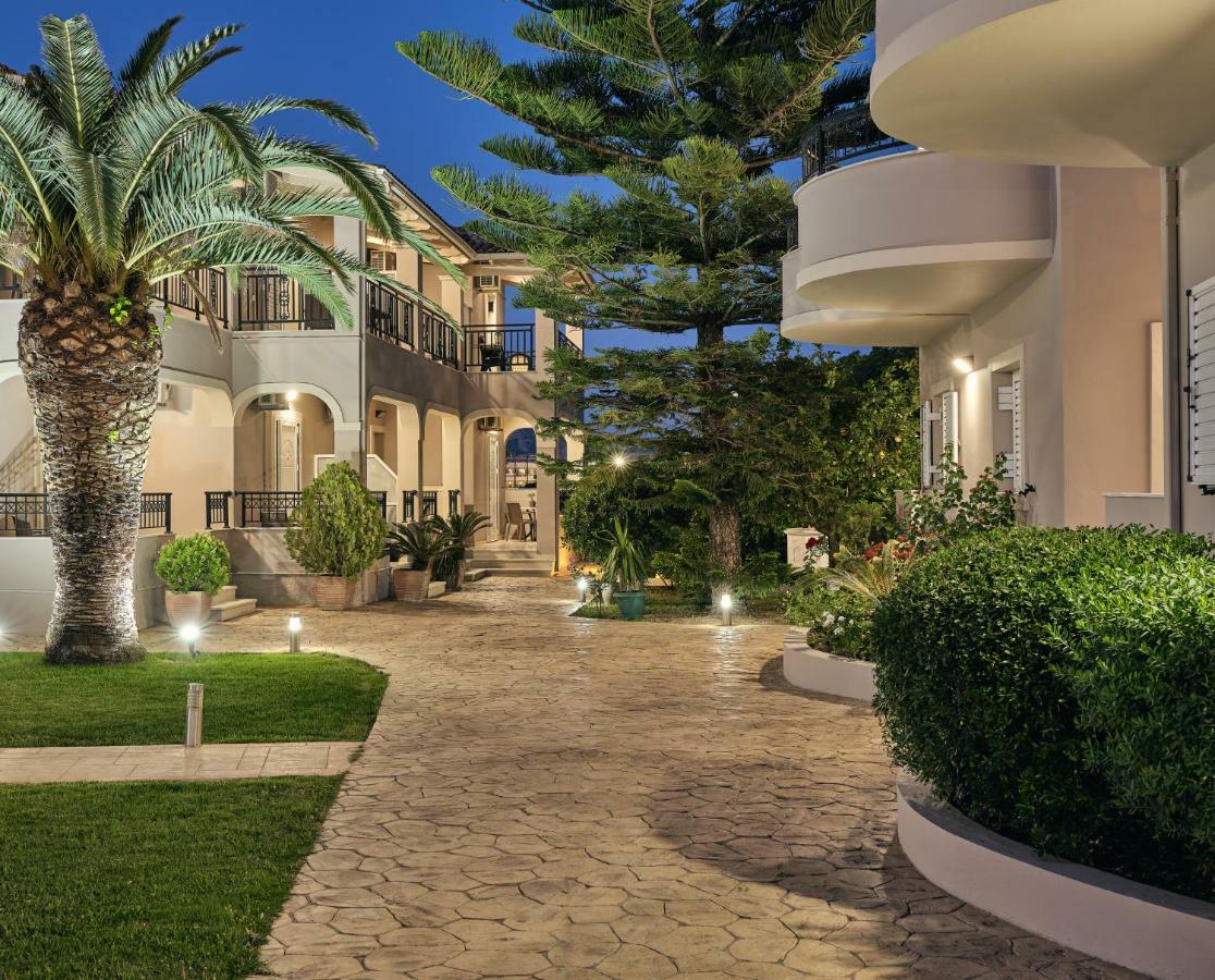 San Giorgios Maisonettes Laganas Exteriér fotografie
