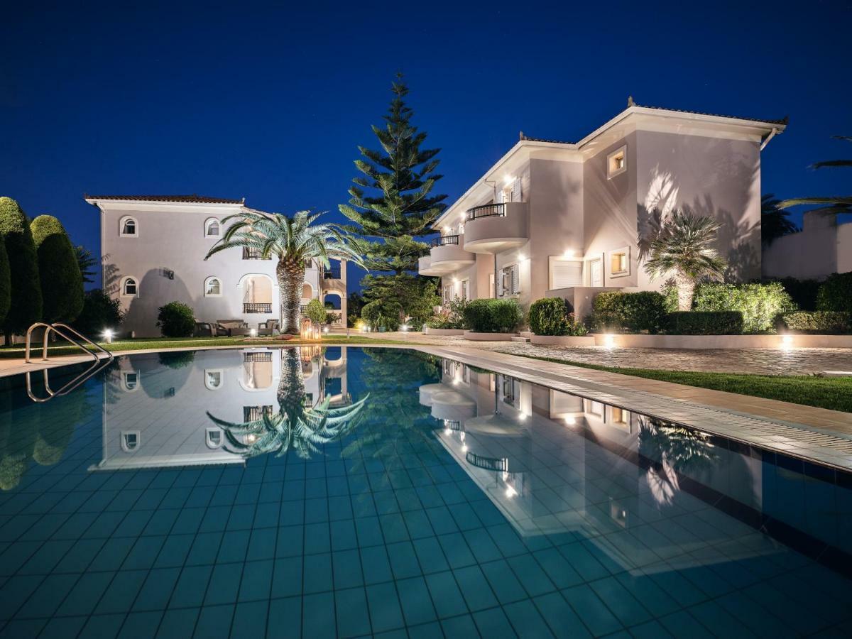 San Giorgios Maisonettes Laganas Exteriér fotografie